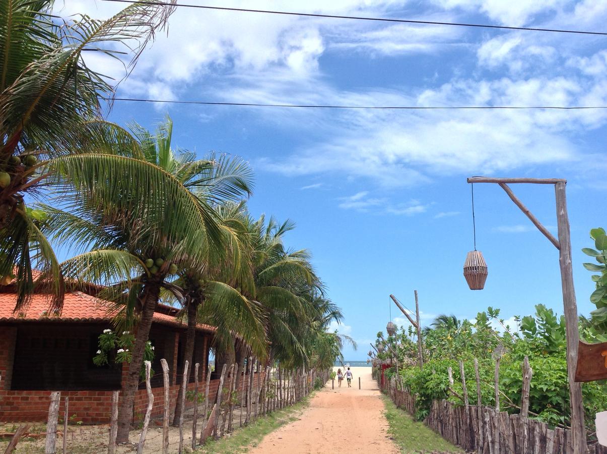 Camboas Pousada Бара Гранде Екстериор снимка