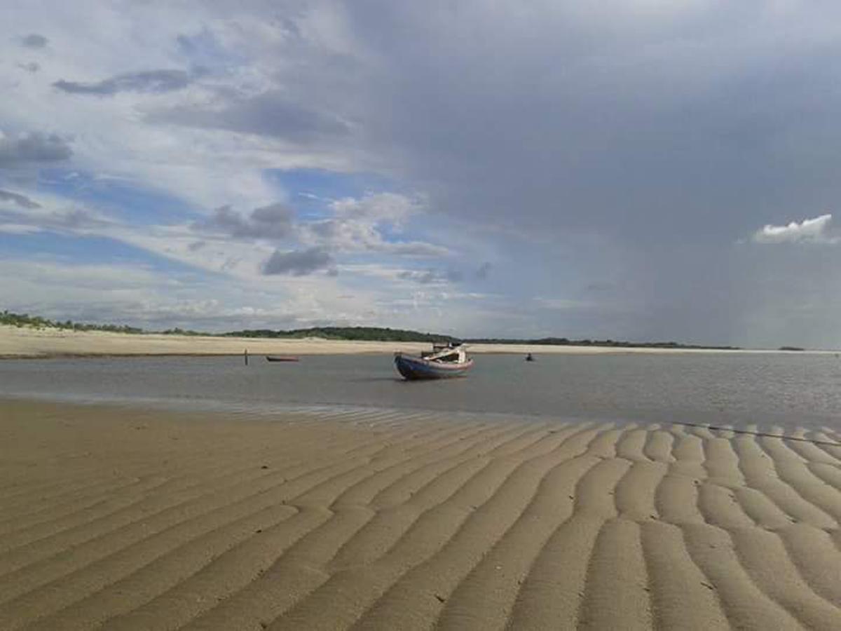 Camboas Pousada Бара Гранде Екстериор снимка