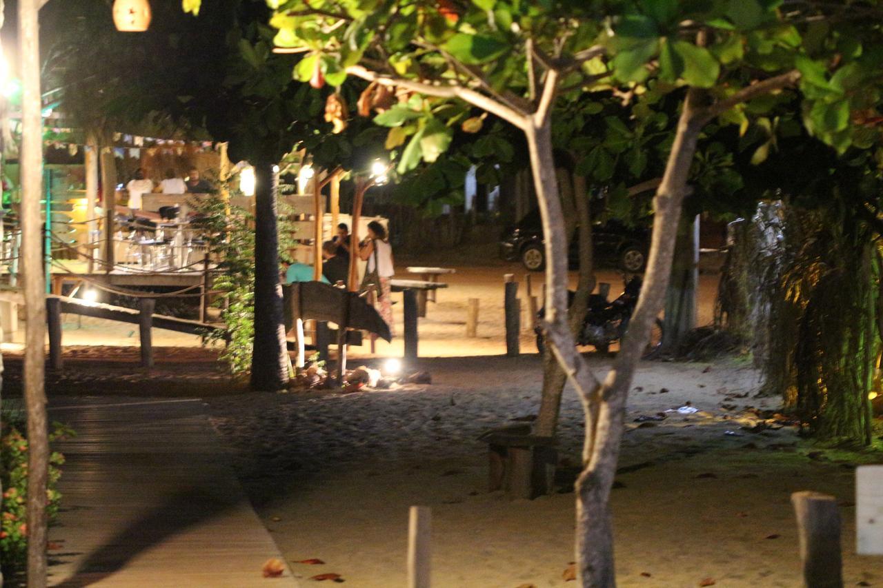 Camboas Pousada Бара Гранде Екстериор снимка